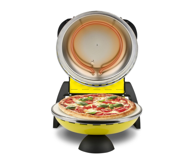 G3 FERRARI Piec do pizzy G1000605 Delizia Yellow - 1127975 - zdjęcie 2